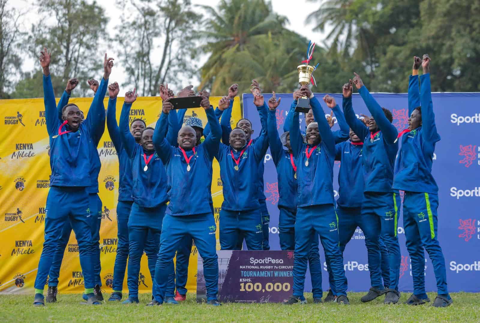 KCB Edge Strathmore in Nail-Biting Final to Clinch 2025 Driftwood 7s Title