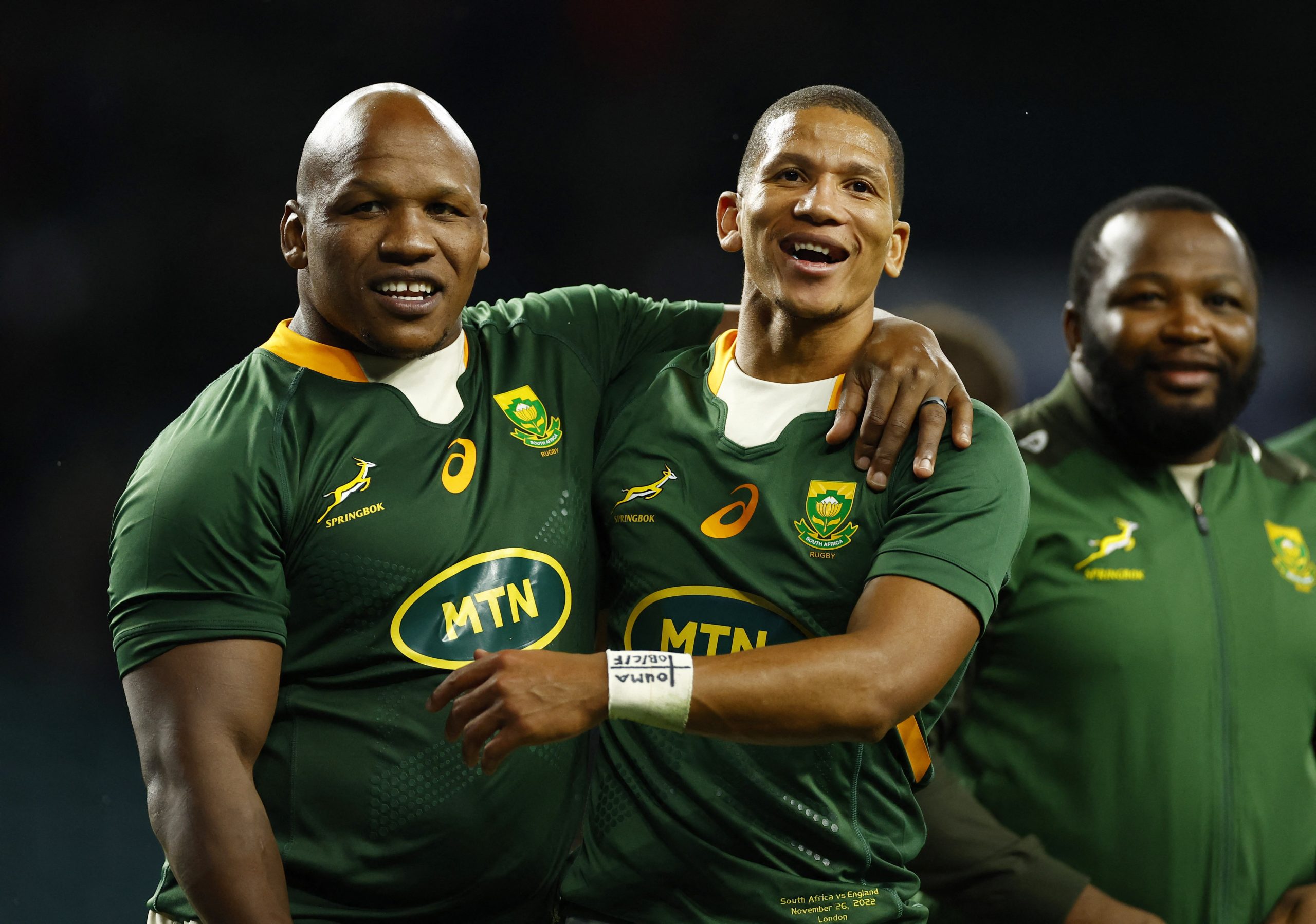 Boks Back on Track: How South Africa Ground Down the Wallabies