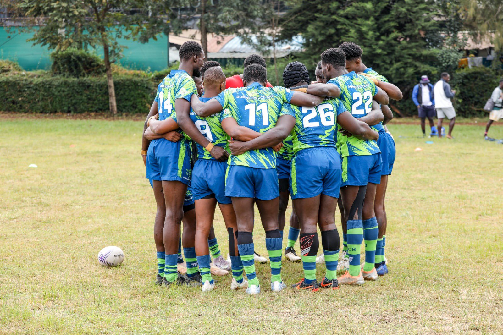 KCB stop Oilers to bag Christie 7s crown