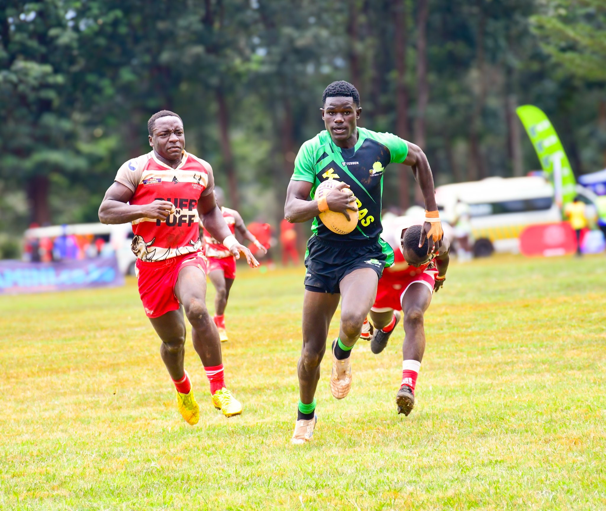 Tough Battles Lined Up as Embu 7s Quarterfinals Confirmed