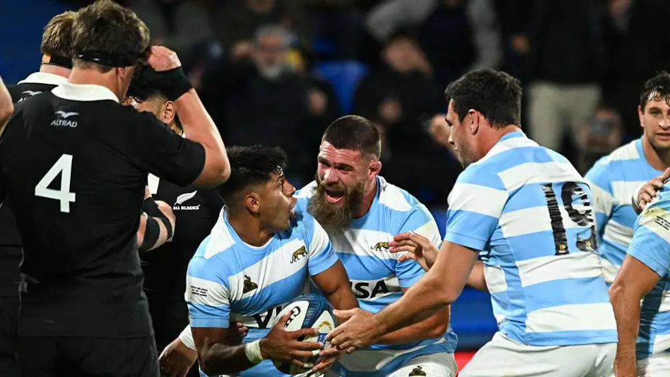 Argentina Stun All Blacks with Historic Win in Buenos Aires