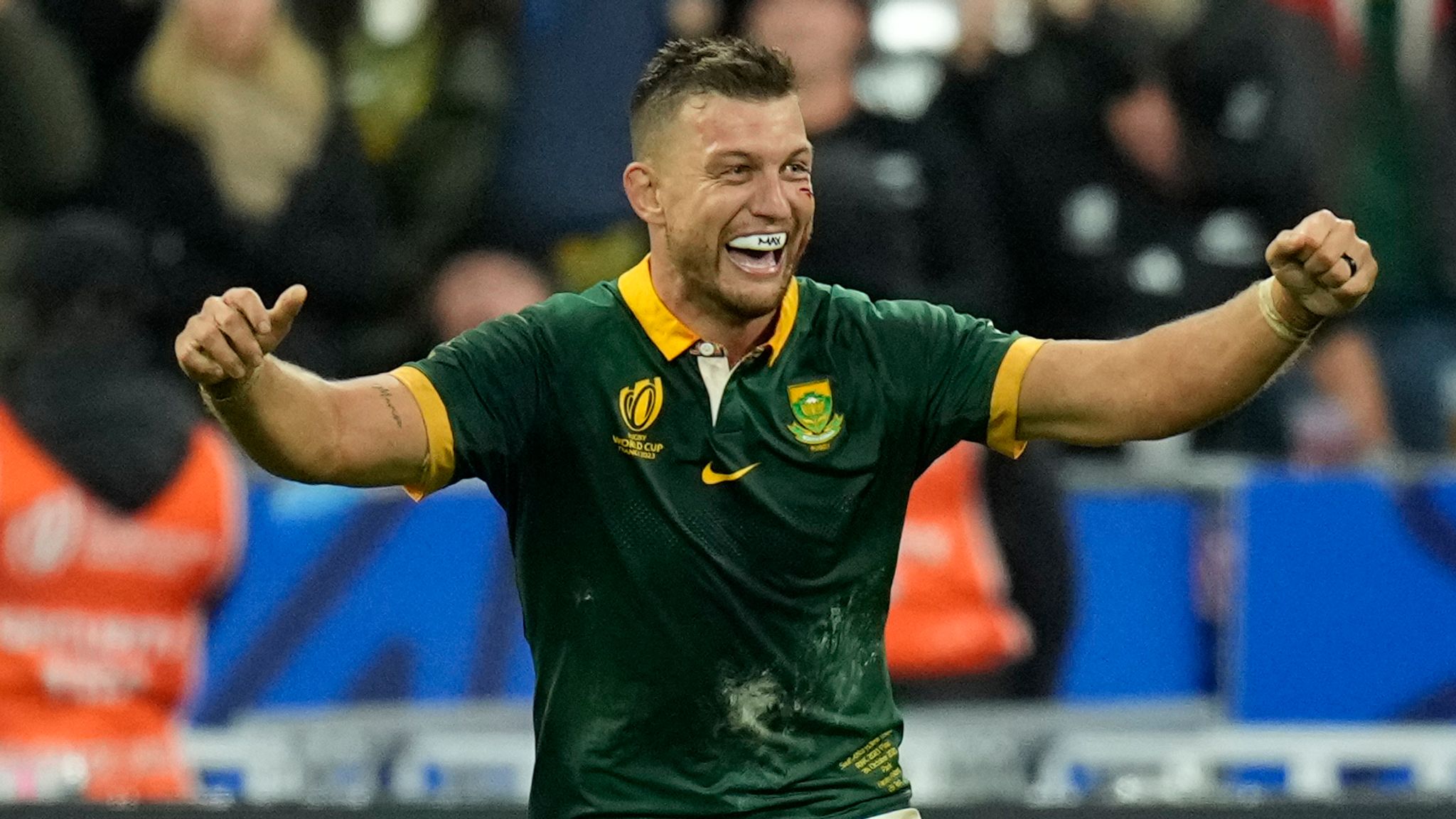 Pollard Steers Springboks Past Wallabies in Cape Town Arm-Wrestle