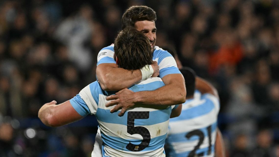Argentina Break the Curse: All Blacks Exposed in Buenos Aires