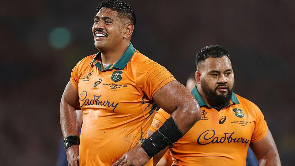 Wallabies’ Fightback Falls Short: Analyzing Australia’s 30–22 Loss to South Africa