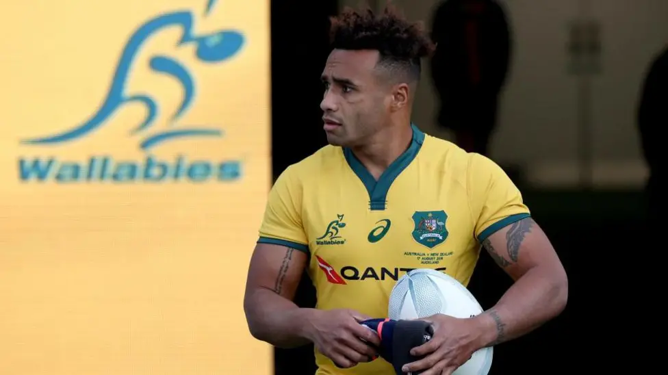 Wallabies Great Will Genia Calls Time on Illustrious Career
