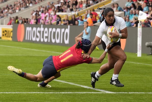 2025 Women’s Rugby World Cup kicks off