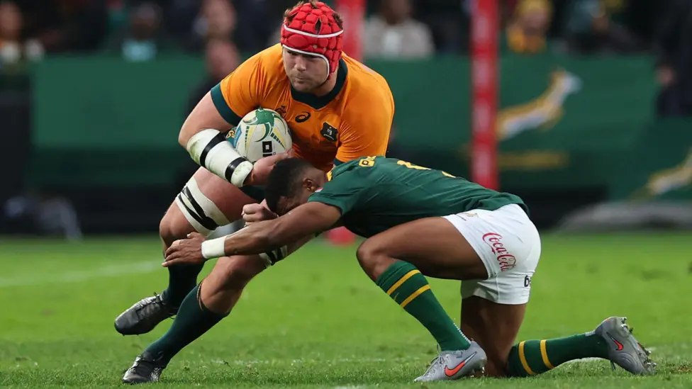 Wallabies Stun Springboks with Historic Comeback in Johannesburg