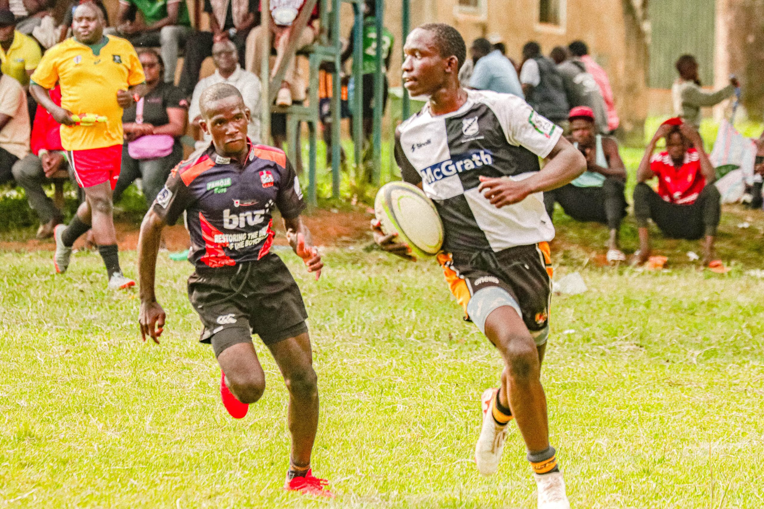 History Made: Bungoma School Qualify for First Ever 7s East Africa Games