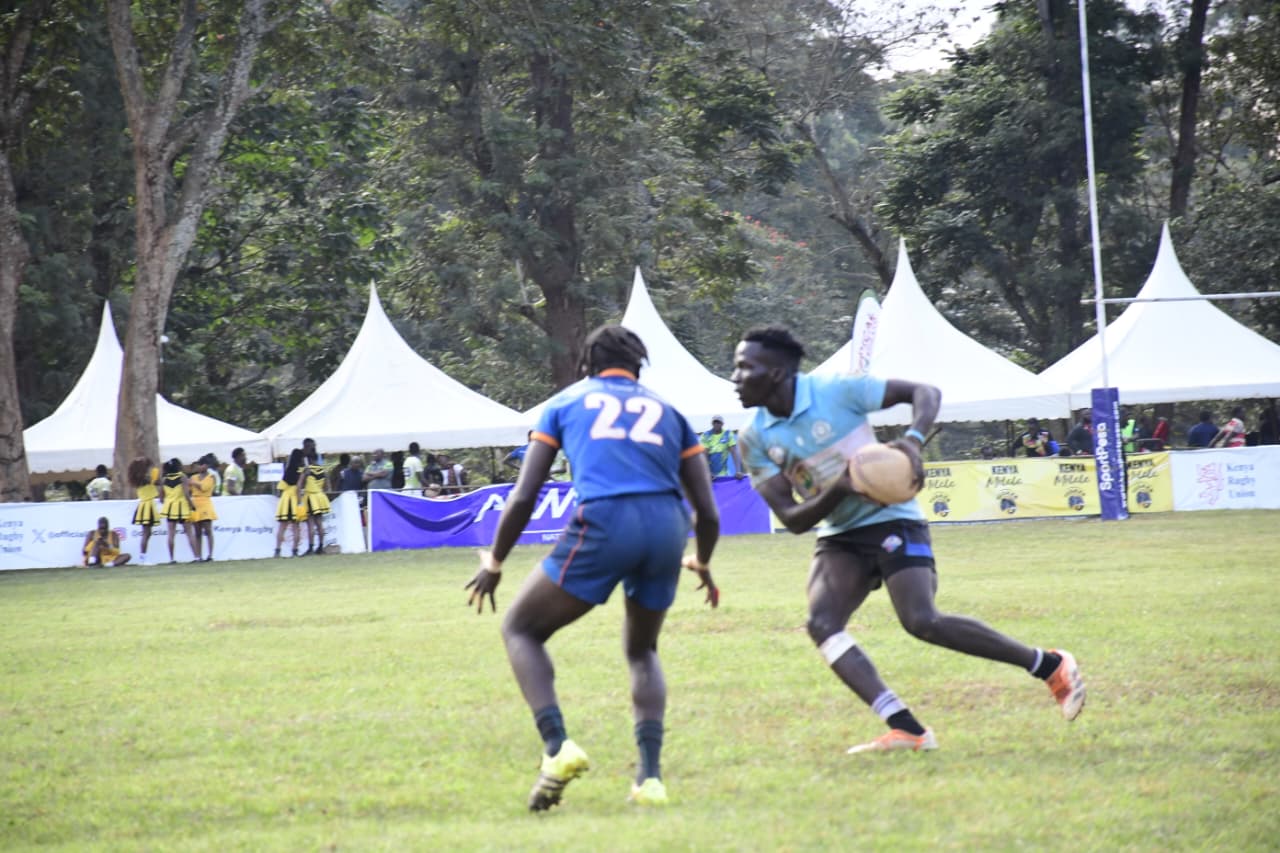 MMUST Stop Wanyore as Oilers, KCB and Strathmore Reach Embu 7s Semis