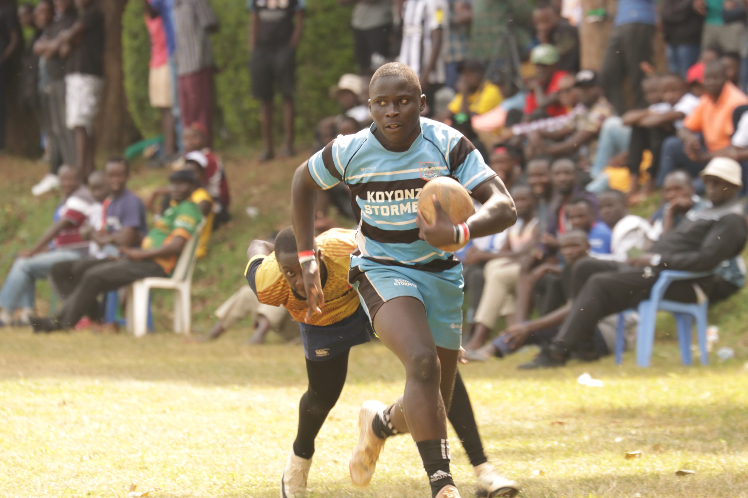 Flying Start for Kenyan Teams as FEASSSA Rugby Kicks Off in Kakamega