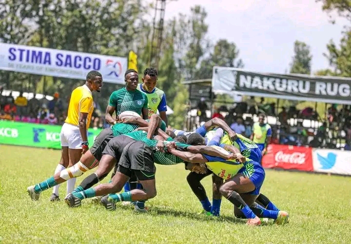 Kabeberi 7s Round One Results: Big Guns Fire as Underdogs Shine