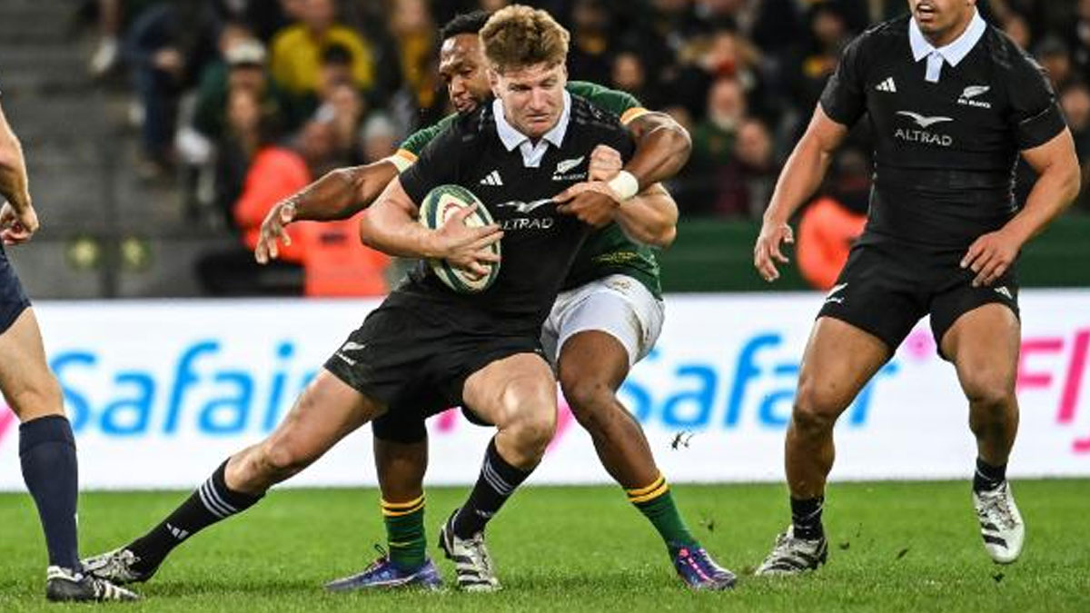 Five Takeaways From the All Blacks’ Eden Park Victory Over South Africa