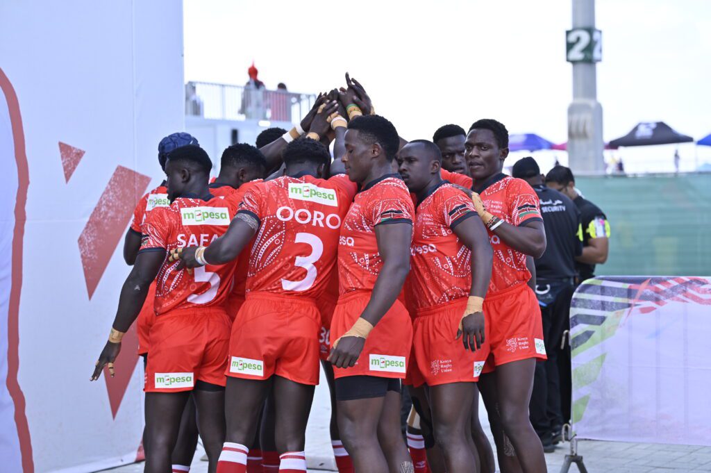 KRU Names Provisional Shujaa Squad