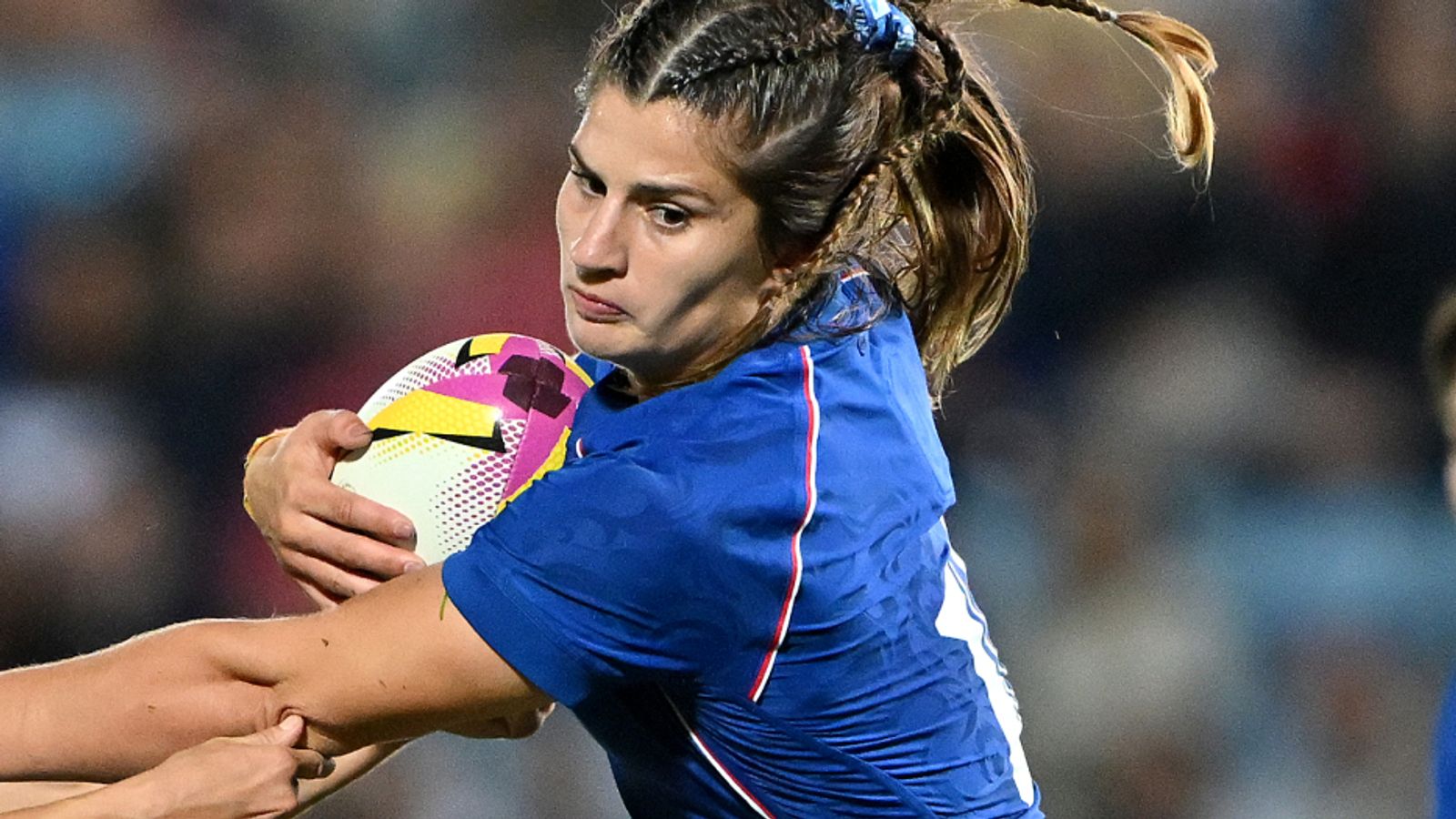 France’s Berthoumieu Handed 12-Match Ban for Biting