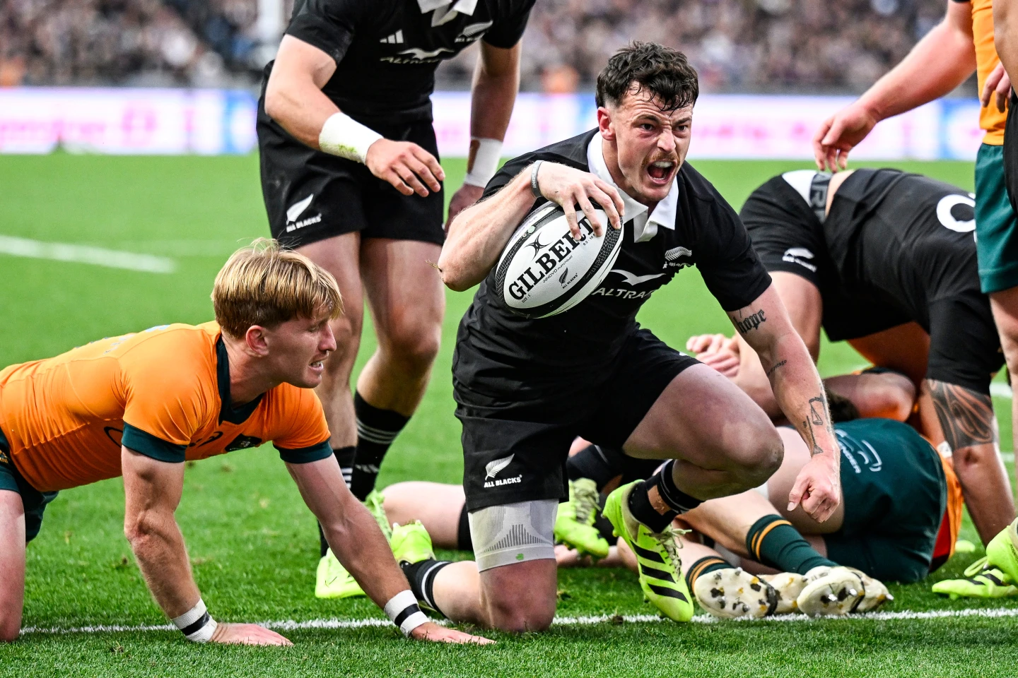 Bledisloe Belongs to NZ Again: Five Things You Missed