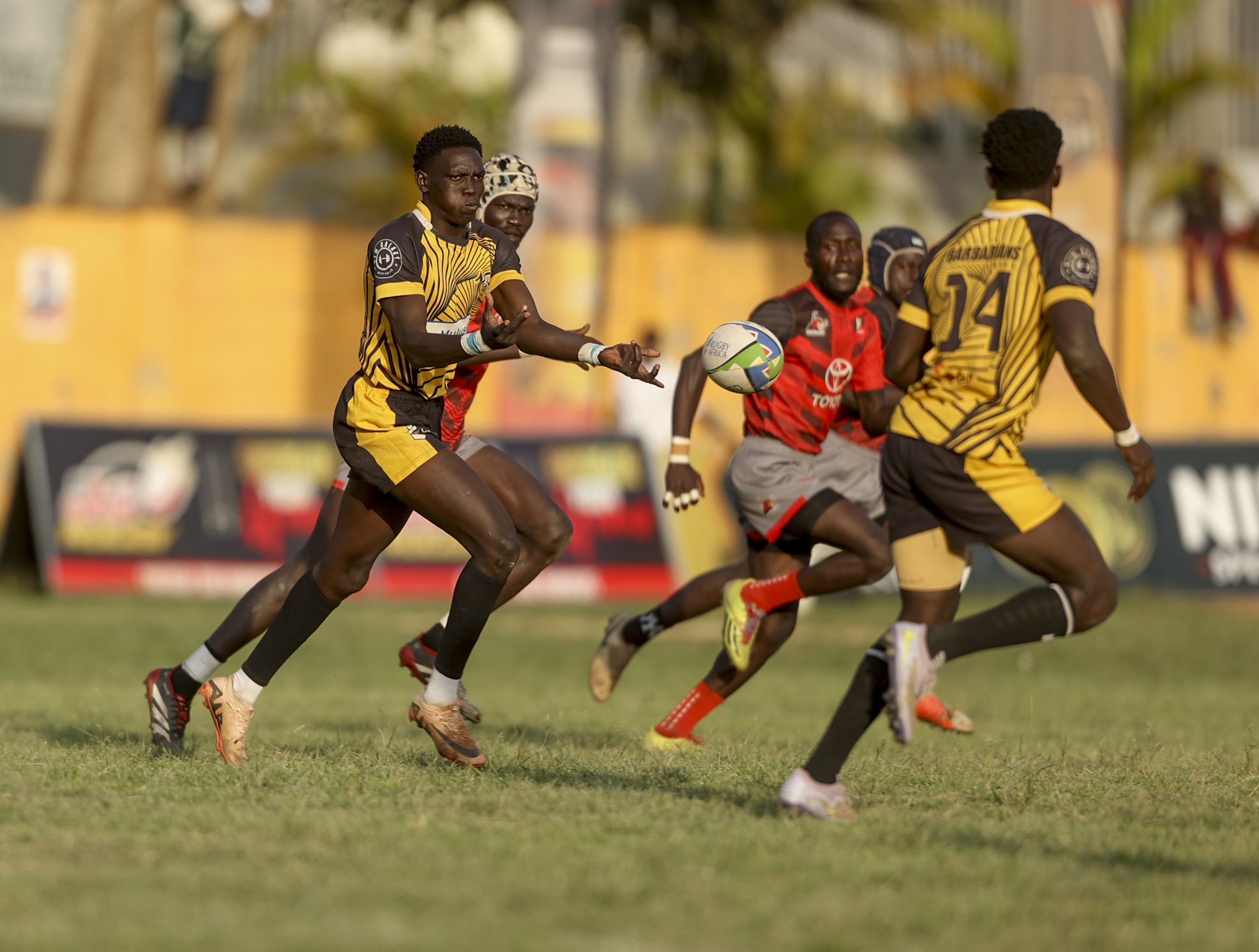 History Makers: Walukuba Barbarians Seal Maiden Uganda 7s Series Title