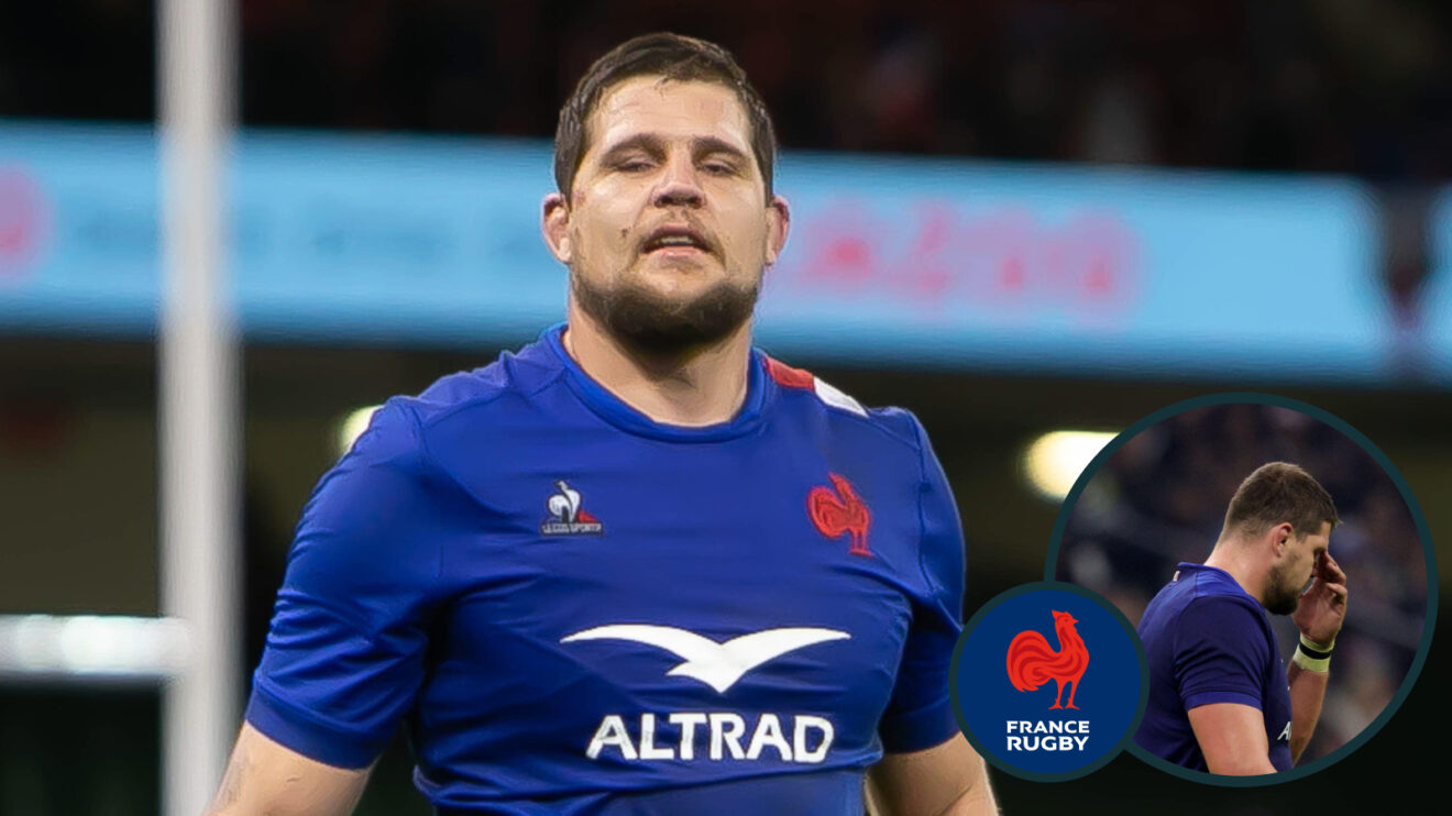 Willemse Retires from Rugby After Multiple Concussions