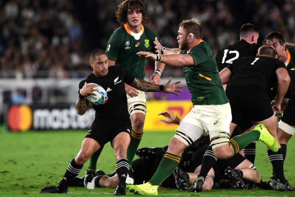 Rugby Championship: Springboks Target History, Wallabies Eye Revenge