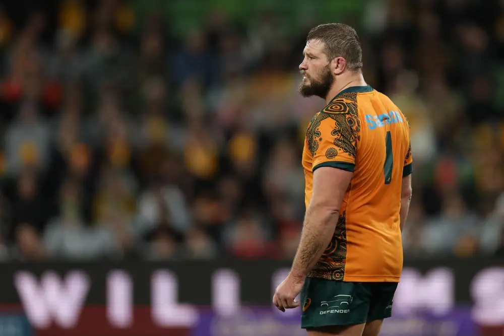 James Slipper to Retire After 151 Tests — A Wallabies Legend Bows Out