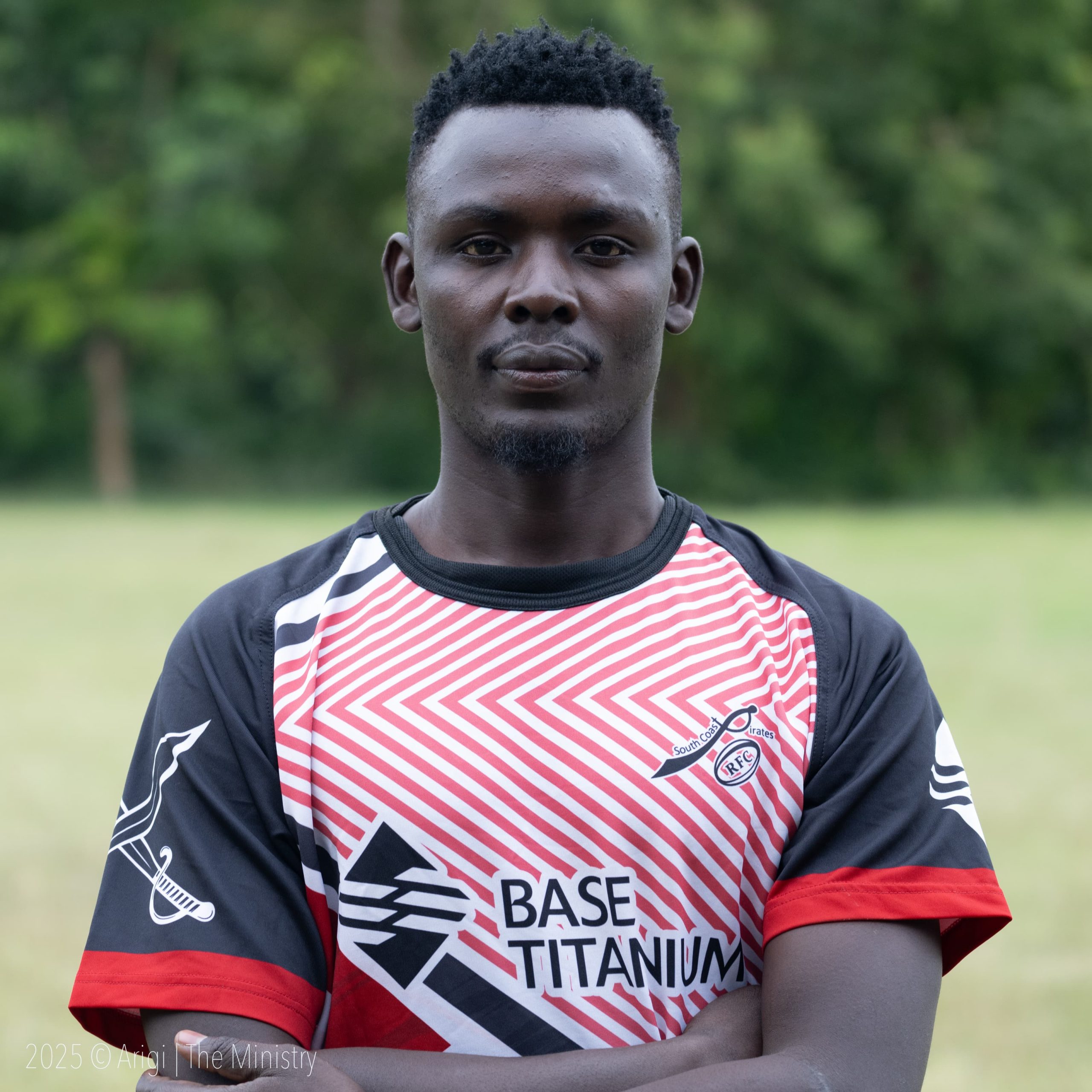 SC Pirates’ Cliphod Odhiambo Calls Time on Rugby Career