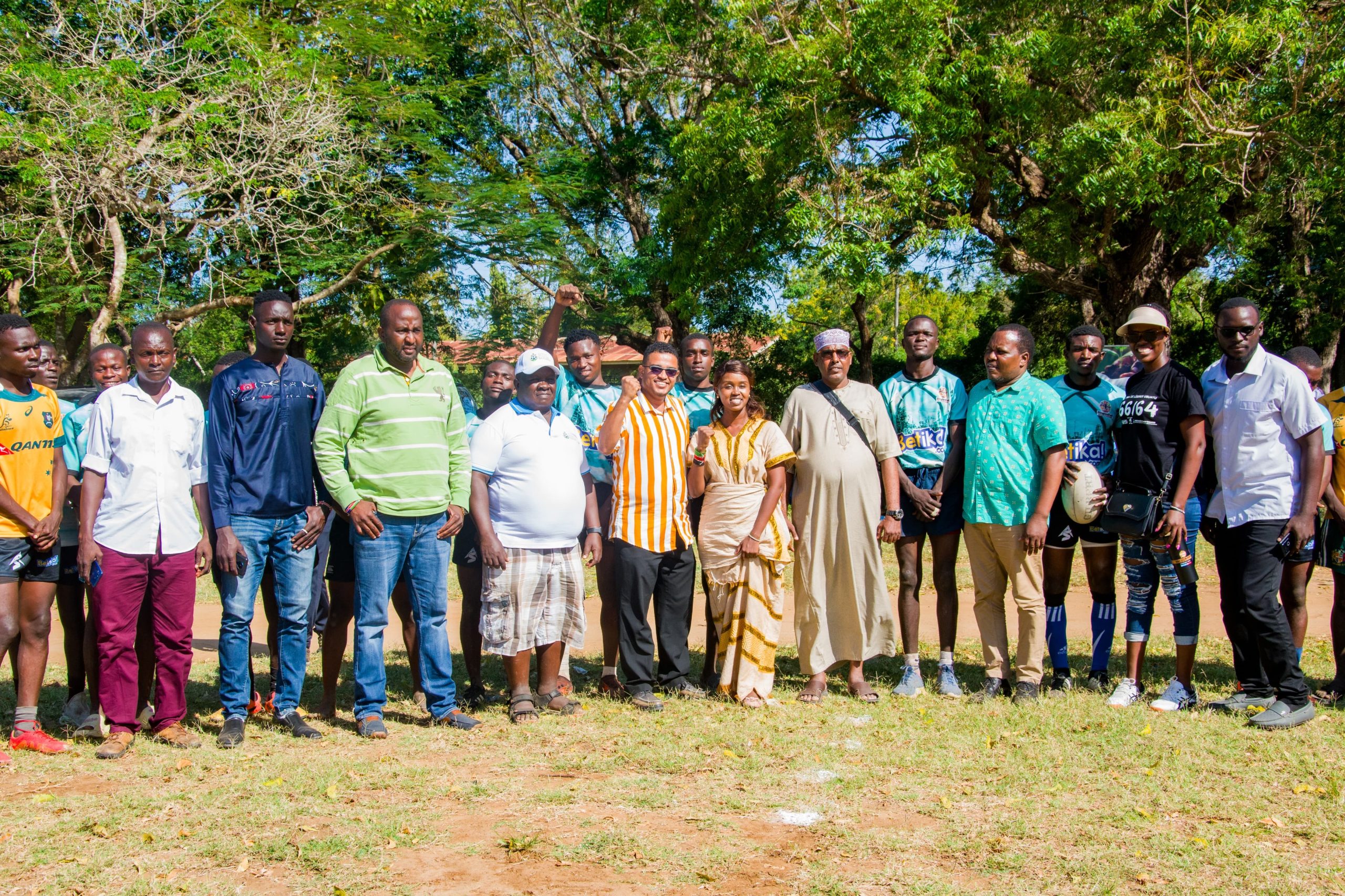 Waridi Foundation Hosts 4th Annual Lamu7s Rugby Tournament