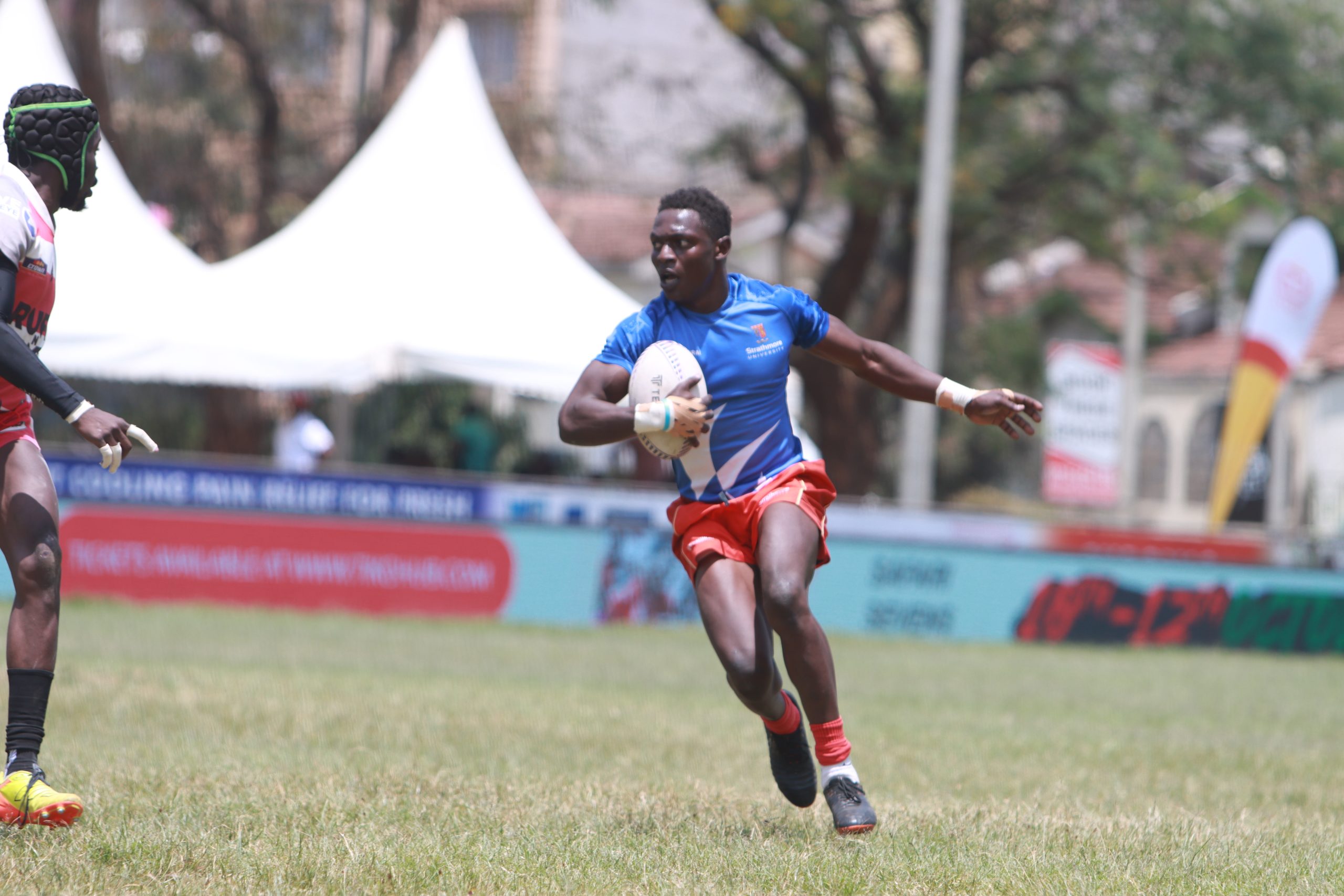 Daystar Falcons, KCB to Face Off in Kabeberi 7s Final