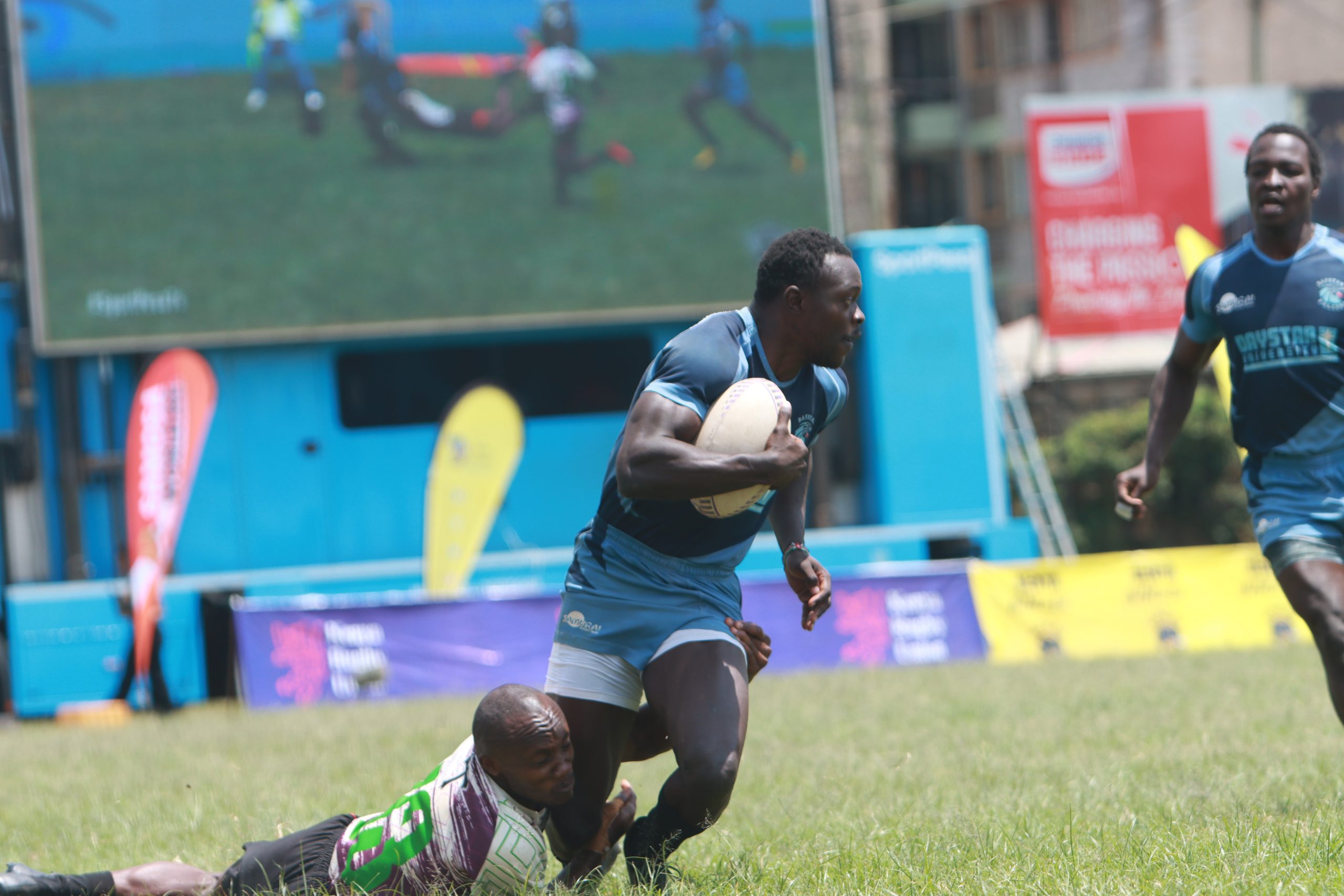 Kabras Sugar Stamp Authority as Kabeberi 7s Heads to Knockouts