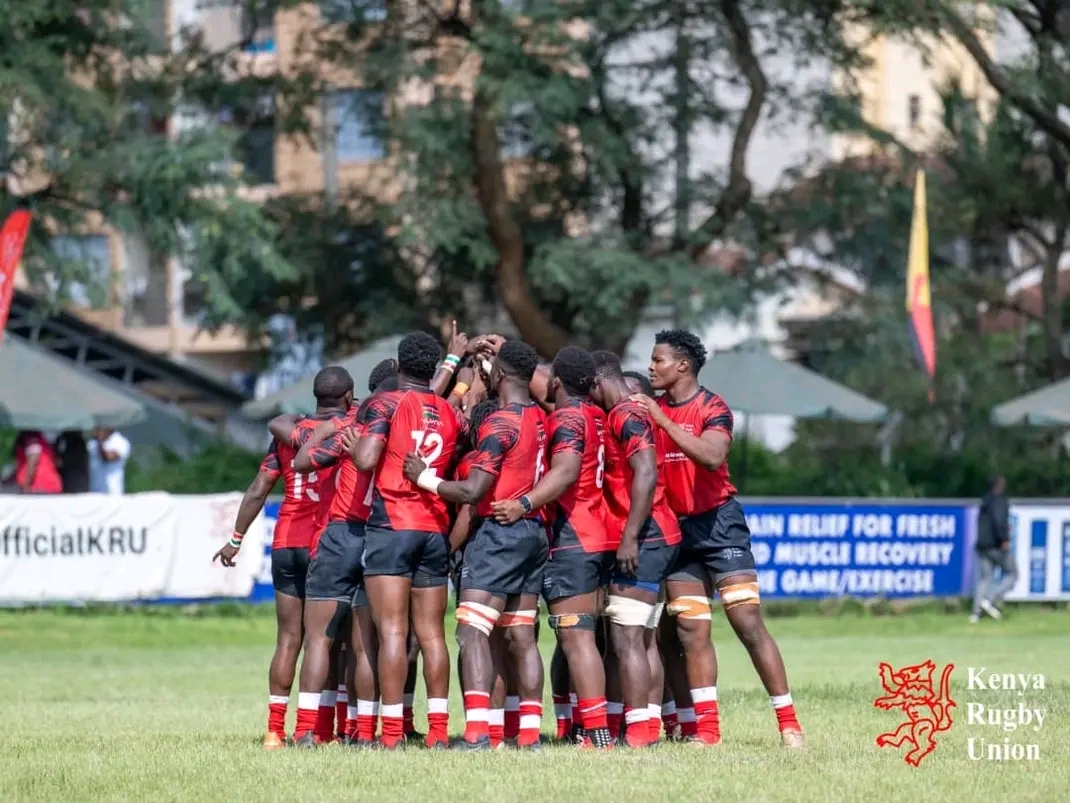 Shujaa squad named ahead of 2025 Safari 7s