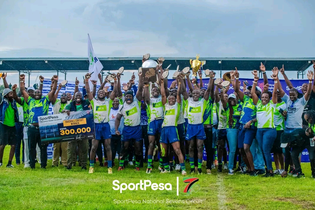 How Kenyan Clubs Powered the Shujaa Squad for the 2025 Safari 7s