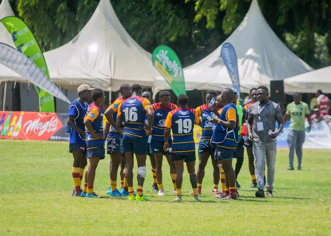 Dar Leopards Host Mombasa RFC in Cross-Border Clash