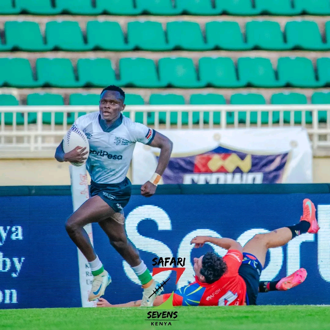 Shujaa Storm Past UK Select as Safari 7s Round 2 thrills Nyayo Stadium