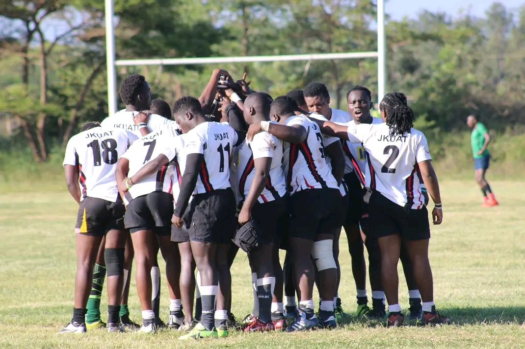 JKUAT Impress in Pre-Season Friendlies Ahead of KRU Championship Kickoff