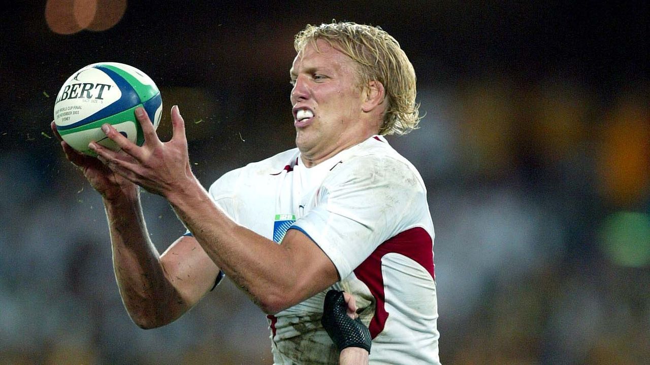 Former England Captain Lewis Moody Diagnosed with Motor Neurone Disease