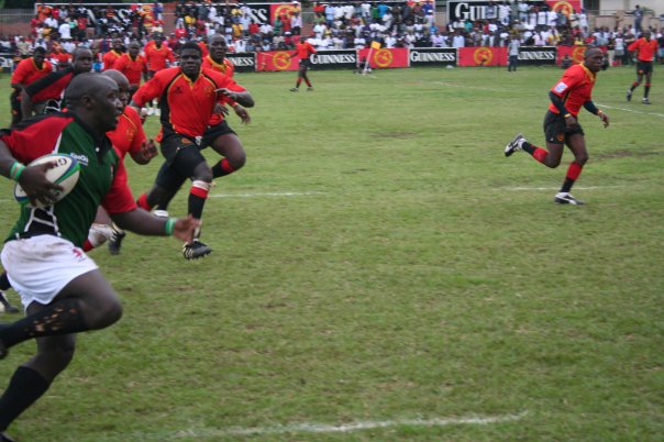 Former Quins and Simbas Hooker Vincent “Buff” Ongera Honored as National Hero