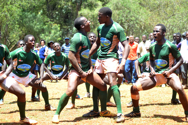 Kenya Secondary Schools Sports Association Rugby 15s: A Chronicle of Champions