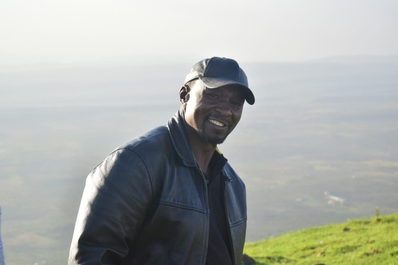 Rugby Man Bob Sande Passes Away