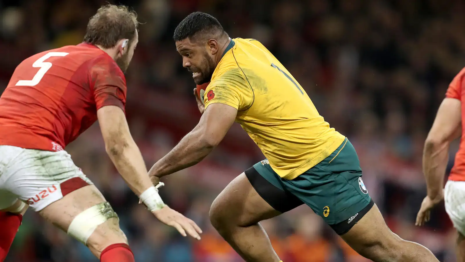 Samoa Call Up Former Wallaby For RWC Repechage