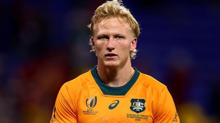 Carter Gordon Returns to Wallabies Squad for Japan and Europe Tour