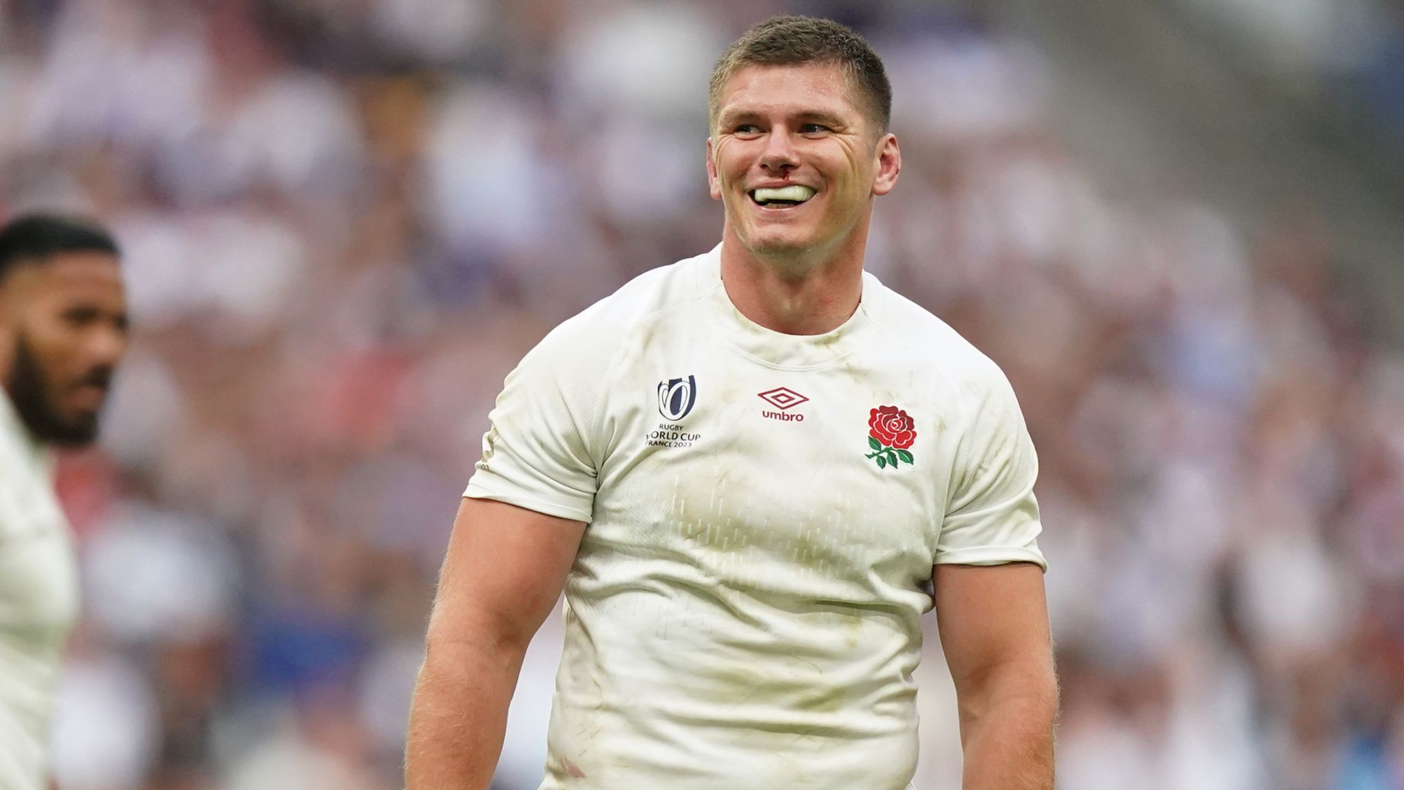 Farrell Omitted as Borthwick Names England Training Squad