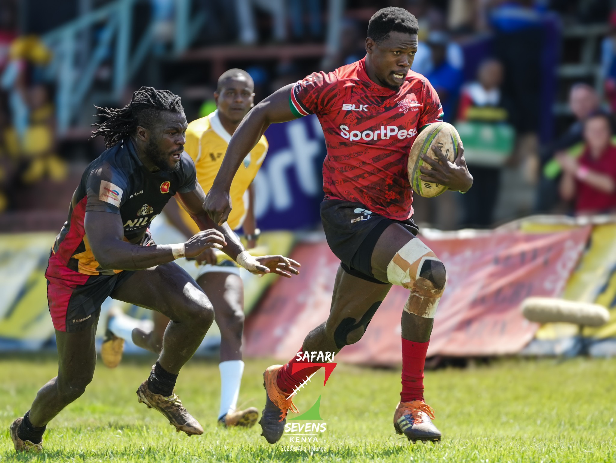 Safari 7s 2025 Day One Order of Play Unveiled