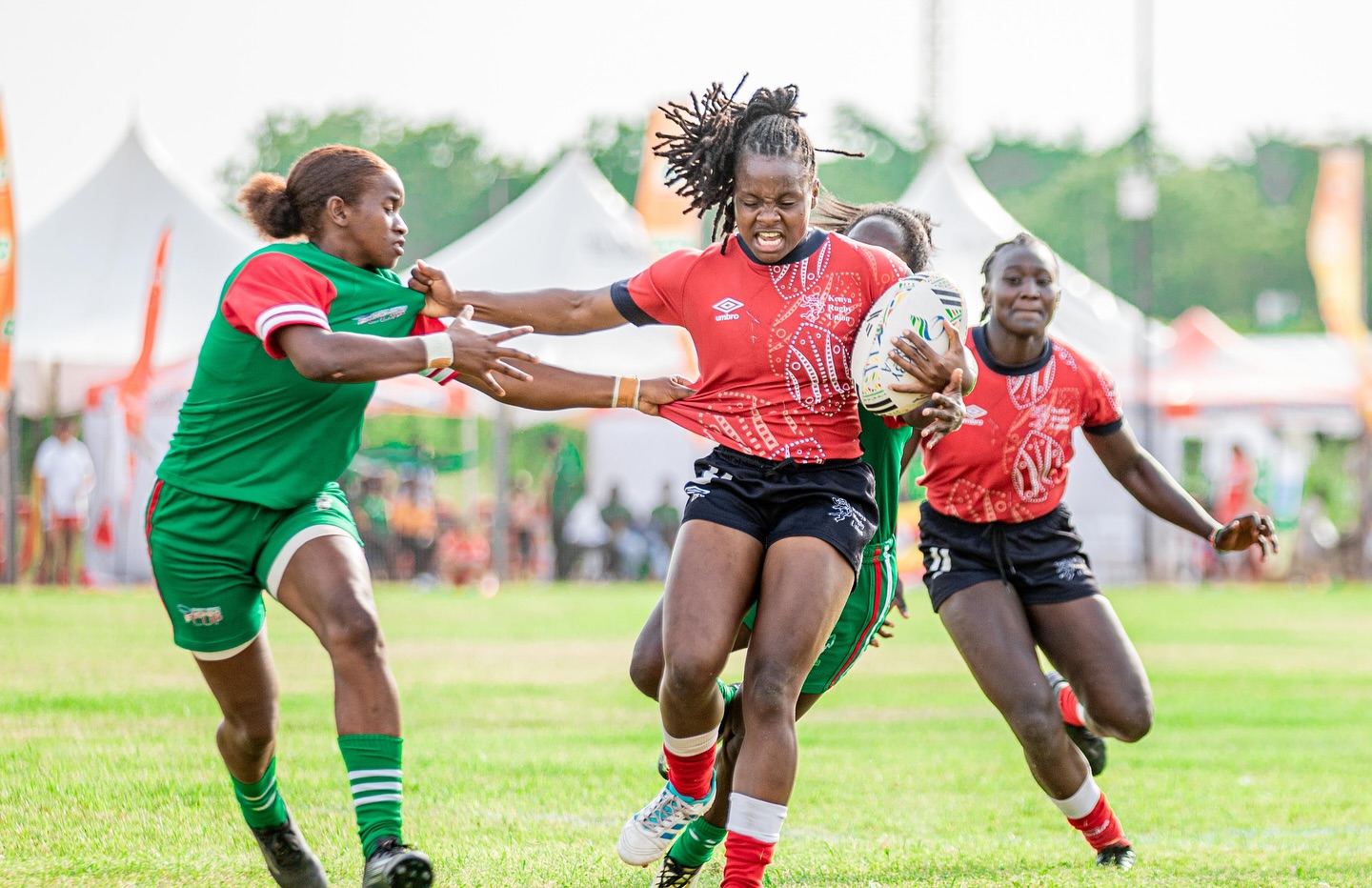 Lionesses To Begin Africa Women’s 7s Campaign Against Ivory Coast