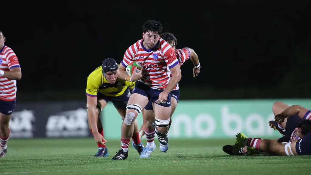 Paraguay kicked out of repechage due to player ineligibility, Brazil take their place