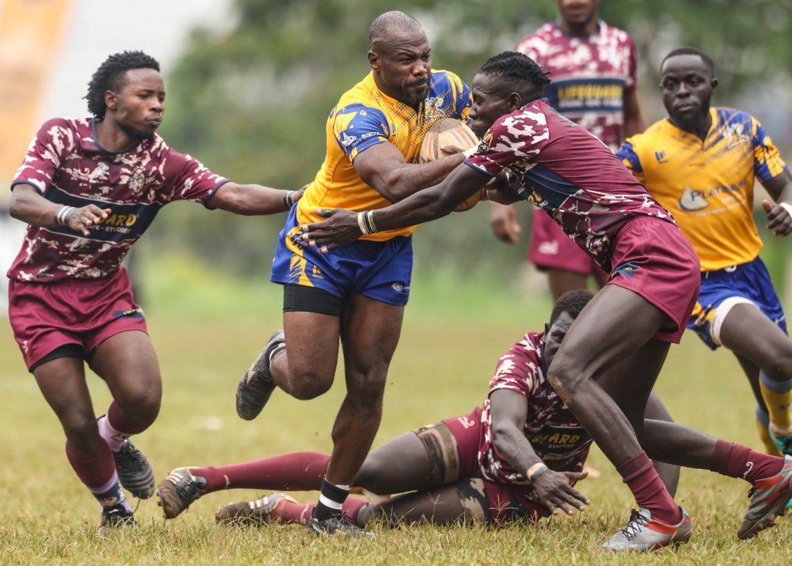 New Look Uganda Cup Gets Ugandan 15s Season Underway