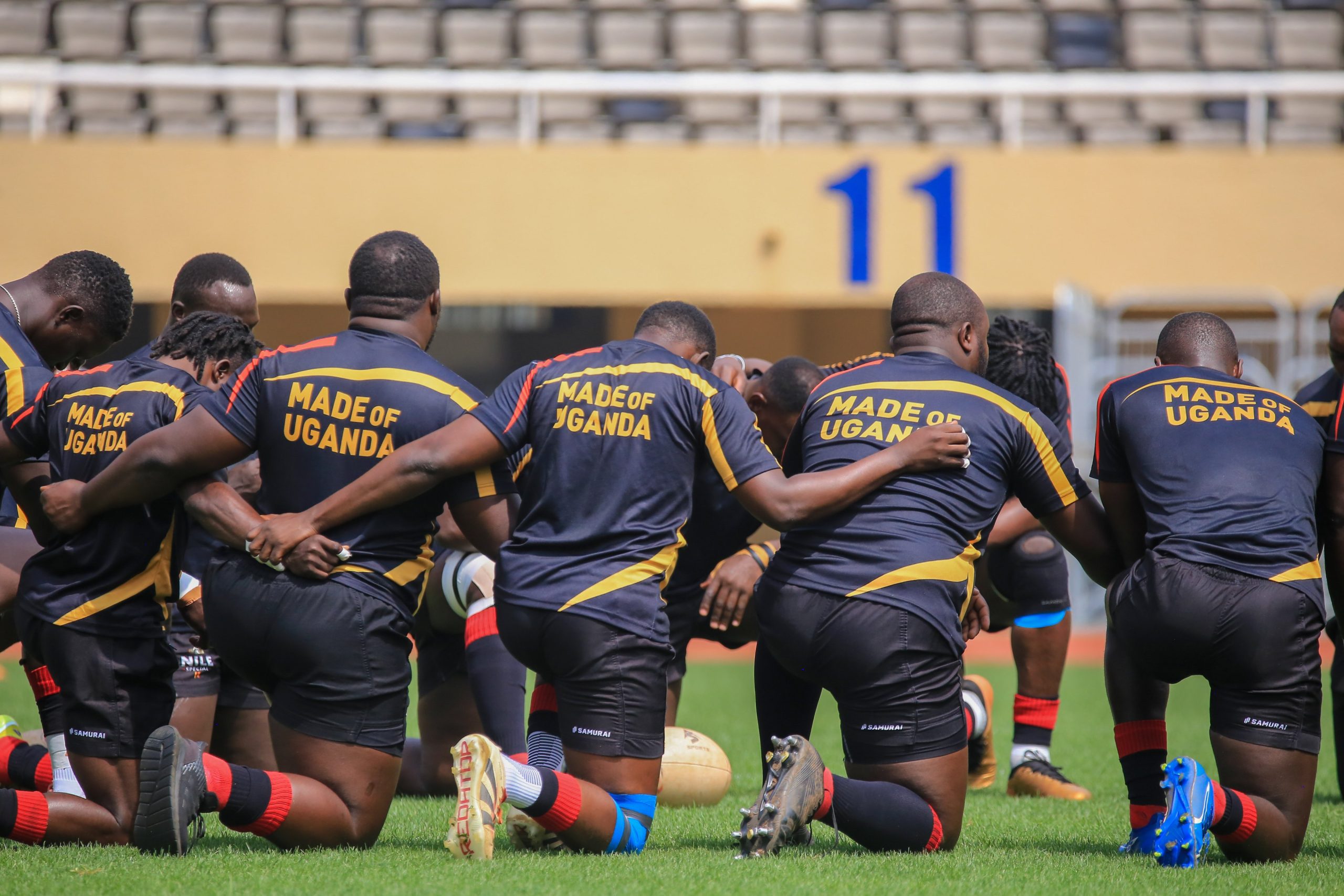 Arinaitwe to Lead Uganda’s New-Look Squad at Safari 7s