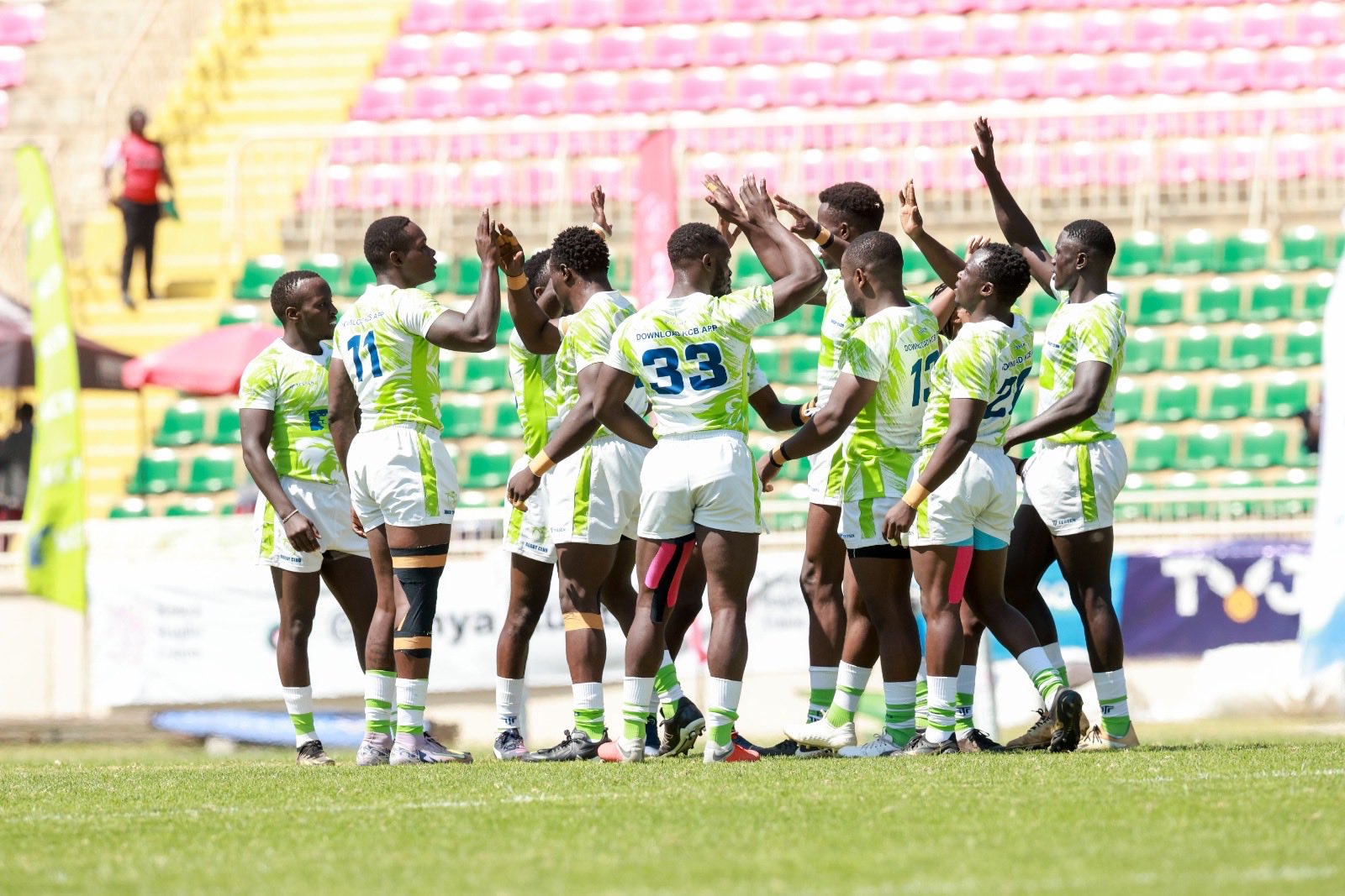 Amonde Eyes Redemption as KCB Seek to Reclaim Floodlit Glory