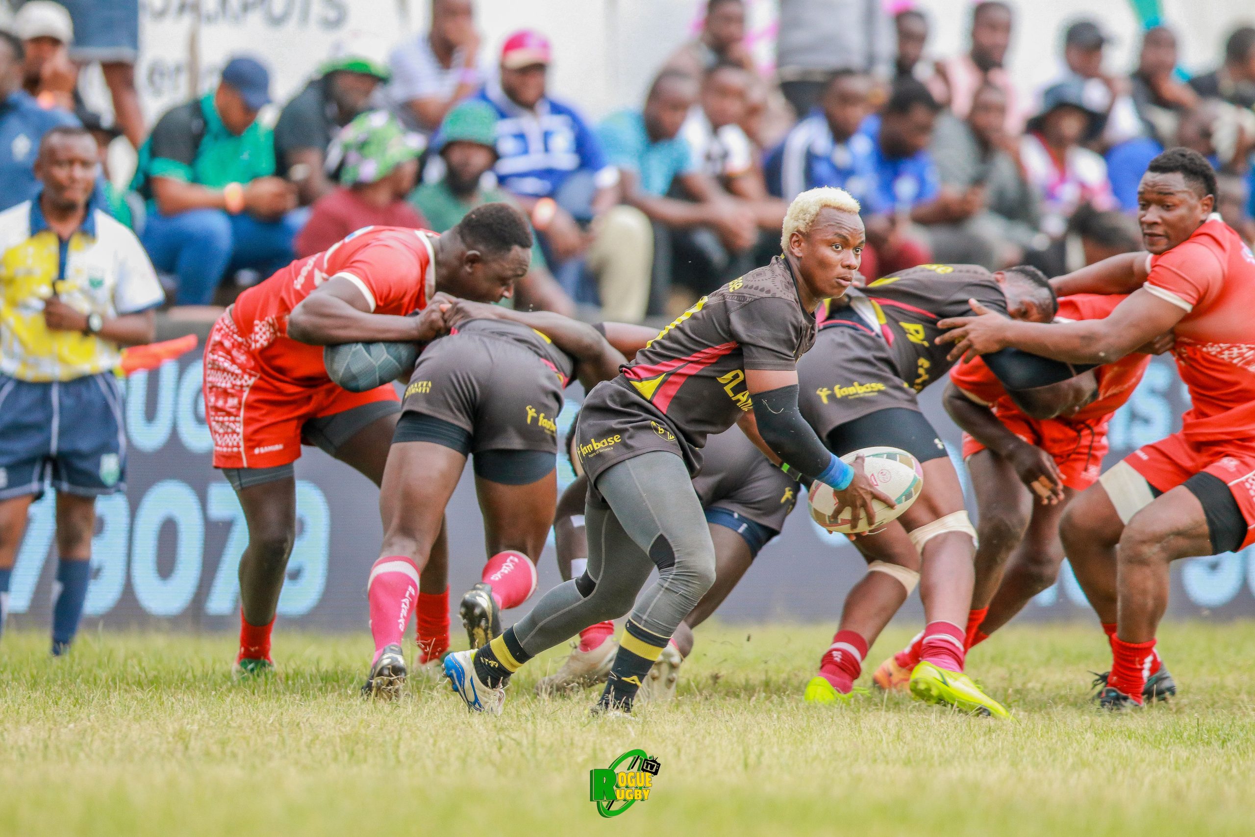 Blak Blad ready to light up Floodlit once again