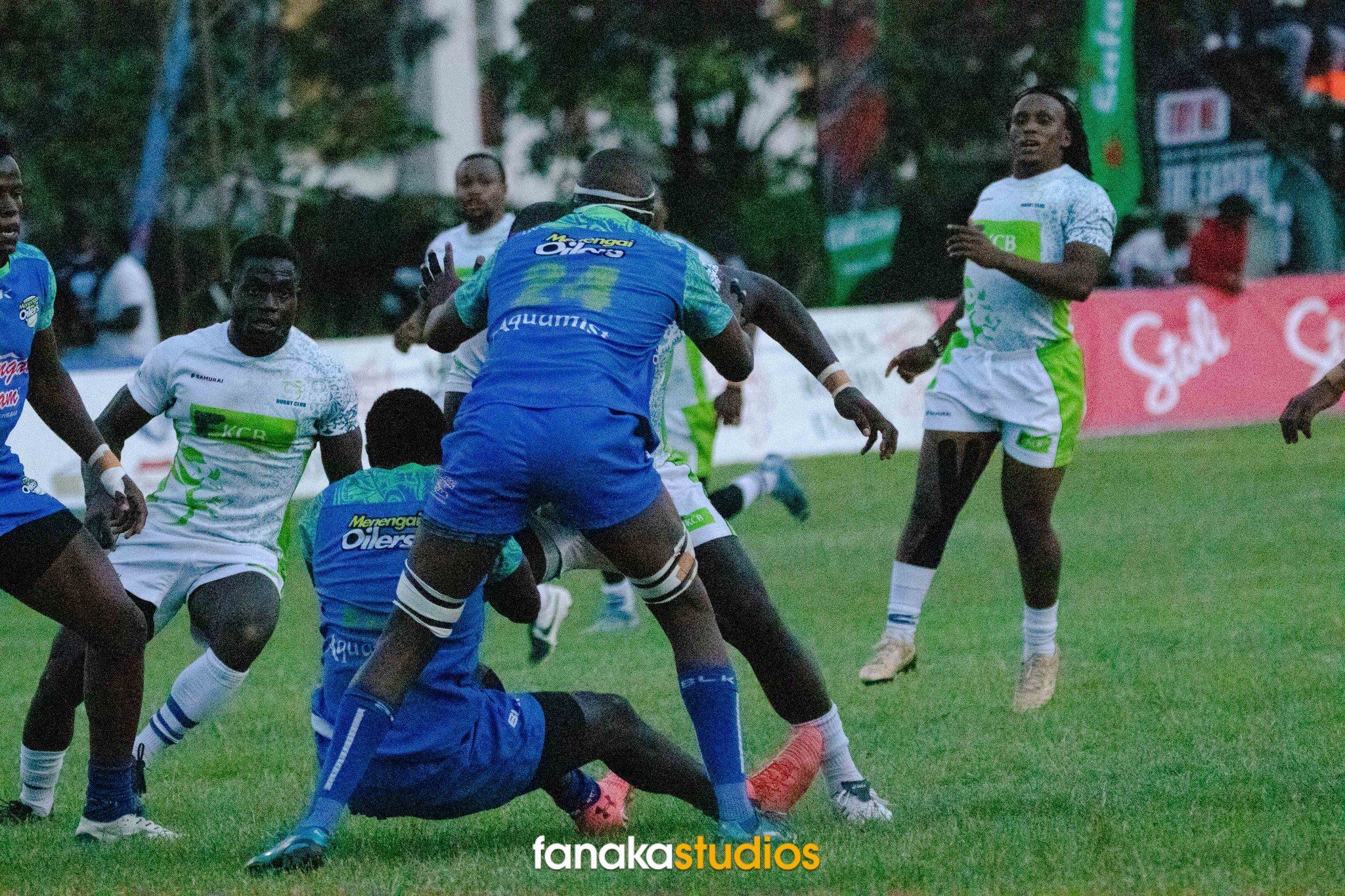 Wesonga Breaks KCB Hearts with Last-Gasp Penalty to Fire Oilers into Semifinals