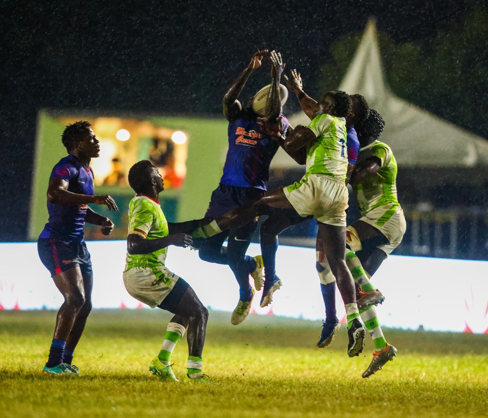 Buyachi Backs Oilers to Stay Focused Ahead of Floodies Semis