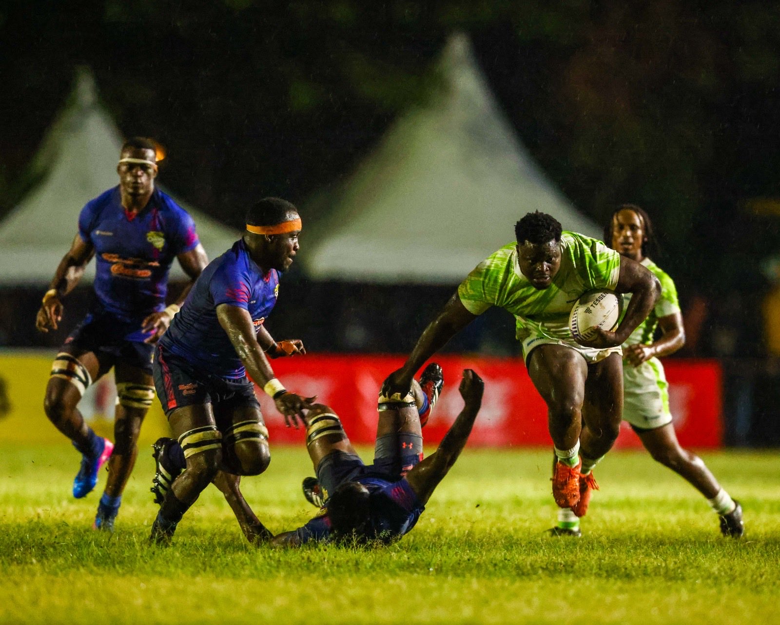 Amonde reflects on painful Floodlit exit after last-minute Oilers blow