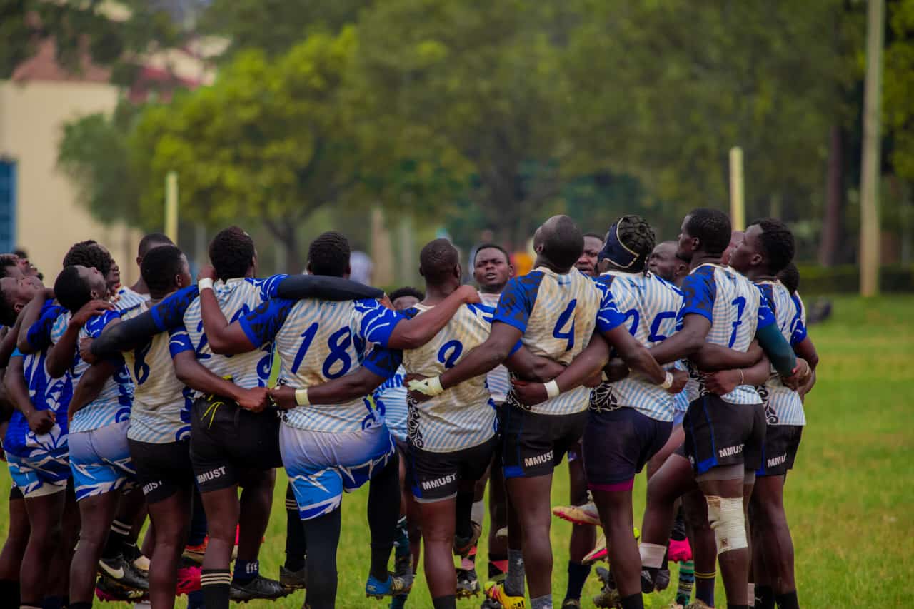 Promoted MMUST Set for Kisumu Test Ahead of Kenya Cup Return
